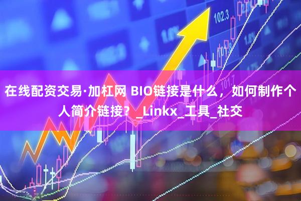 在线配资交易·加杠网 BIO链接是什么，如何制作个人简介链接？_Linkx_工具_社交